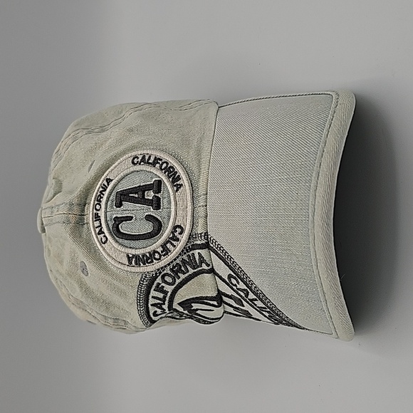 Robin Ruth California Cotton Adjustable Hat - Picture 2 of 7